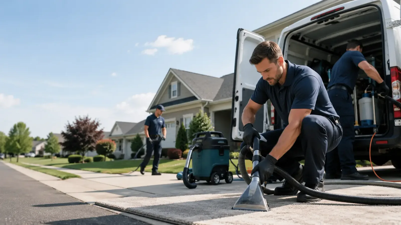 Pet Odor Removal service in Coyle, OK